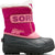 Sorel Bottes d'hiver Snow Commander - Petit enfant - Tropic Pink - Deep Blush