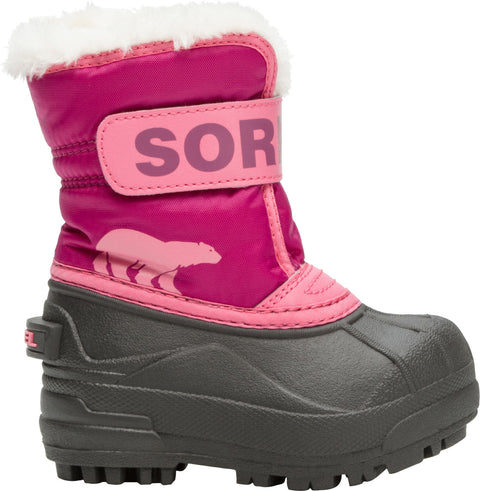 Sorel Bottes d'hiver Snow Commander - Tout-petit