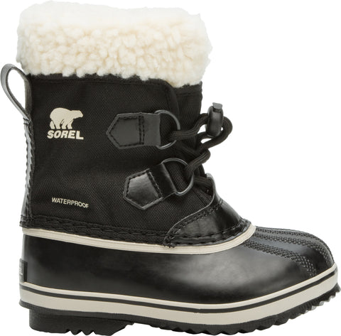 Sorel Bottes d'hiver imperméables en nylon Yoot Pac - Petit enfant