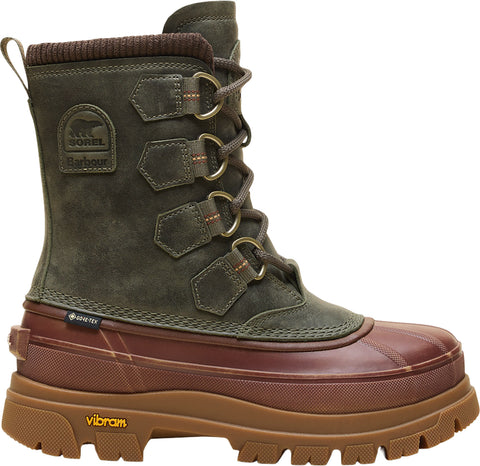 Sorel Bottes Sorel X Barbour Caribou Horizon GTX - Unisexe