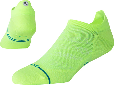 Stance Chaussettes à languette Run Ultralight — Unisexe