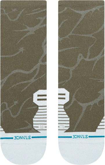 Stance Chaussettes de course mi-mollet 2000 Ultra - Unisexe
