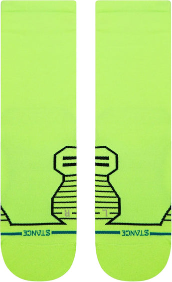 Stance Chaussettes de course mi-mollet Variegated Ultra - Unisexe