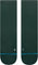 Stance Chaussettes mi-mollet Run Light - Unisexe - Pine