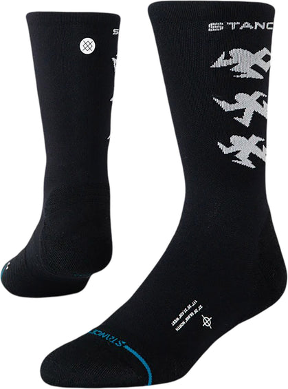Stance Chaussettes mi-mollet Runner Light - Unisexe