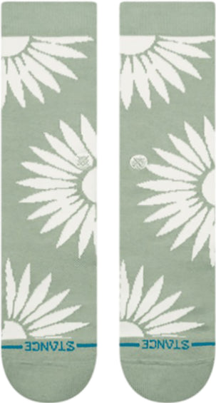 Stance Chaussettes mi-mollet Radial Burst - Unisexe