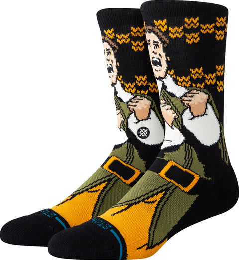 Stance Chaussettes mi-mollet ELF X Stance Smiling’s My Favorite - Unisexe