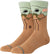 Stance Chaussettes mi-mollet Star Wars X Stance Grogu Hungry - Unisexe - Green