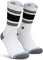 Stance Chaussettes mi-mollet Boyd - Unisexe - White