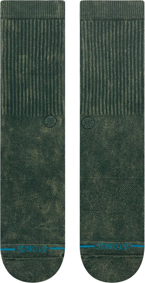 Stance Chaussettes mi-mollet Icon Dyed - Unisexe