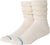 Stance Chaussettes mi-mollet Icon Slouch - Femme - Canvas