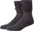 Stance Chaussettes mi-mollet Icon Slouch - Femme - Charcoal