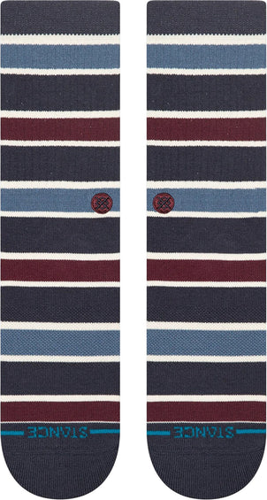 Stance Chaussettes mi-mollet Devon - Unisexe