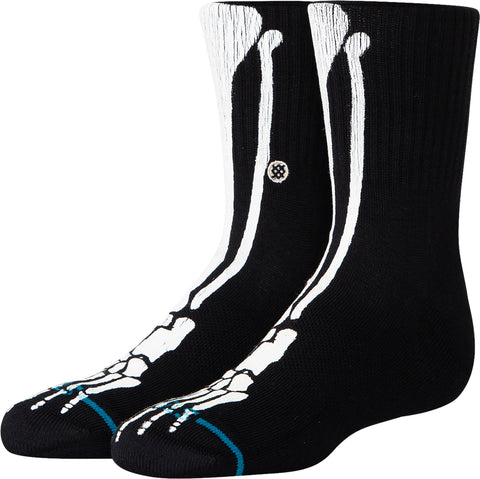 Stance Chaussettes mi-mollet Bones - Enfant