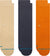 Stance Bas Icon Lot de 3 Bas - Homme - Sand