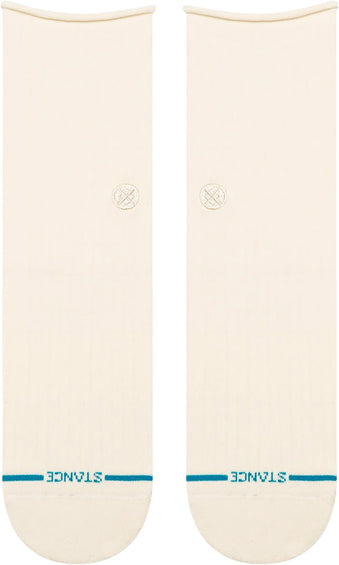 Stance Chaussettes quart à revers roulé - Femme