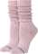 Stance Chaussettes mi-mollet Icon Slouch - Femme - Lilac