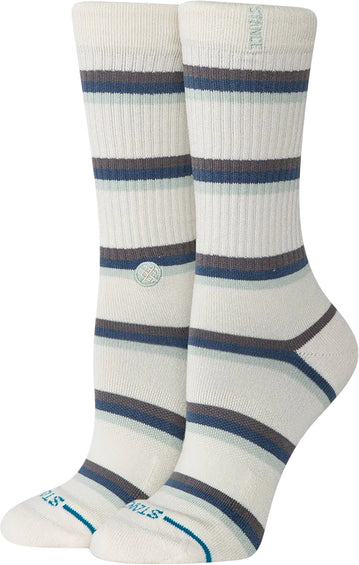 Stance Chaussettes mi-mollet Strata - Femme
