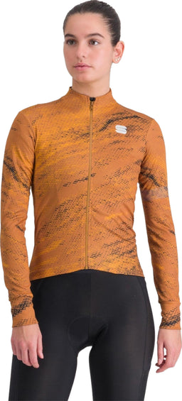 Sportful Maillot thermique Cliff Supergiara - Femme