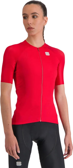 Sportful Maillot à manches courtes Matchy - Femme