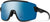 Smith Optics Lunettes de soleil Wildcat - Verres ChromaPop Polarized - Homme - Matte Black - ChromaPop Polarized Blue Mirror