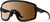 Smith Optics Lunettes de soleil Wildcat - Verres ChromaPop Polarized - Homme - Matte Black - Chromapop Photochromic Brown - Clear