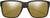 Smith Optics Lunettes de soleil polarisées Emerge - Unisexe - Matte Black