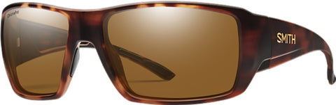 Smith Optics Lunettes de soleil Guide's Choice XL - Verres ChromaPop Polarized- Homme