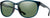 Smith Optics Lunettes de soleil Lake Shasta - Verres ChromaPop Polarized Gray Green - Femme - Pacific Crystal