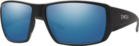 Smith Optics Lunettes de soleil Guide's Choice - Verres ChromaPop Polarized Blue Mirror - Homme