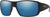 Smith Optics Lunettes de soleil Guide's Choice - Verres ChromaPop Polarized Blue Mirror - Homme - Matte Black