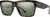 Smith Optics Lunettes de soleil Lineup - Verres ChromaPop Polarized Gray Green - Homme - Alpine Tortoise