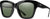 Smith Optics Lunettes de soleil Sway - Black - Verres ChromaPop Gray Green - Femme - Black
