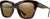 Smith Optics Lunettes de soleil Sway - Black - Verres ChromaPop Gray Green - Femme - Tortoise