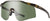 Smith Optics Lunettes de soleil Defy - Matte Black - Verres ChromaPop noirs - Matte Vintage Tortoise - Chromapop Gray Green - Clear
