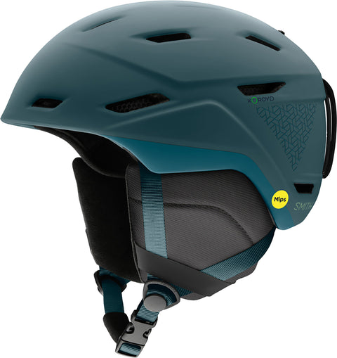 Smith Optics Casque MIPS Mission - Homme