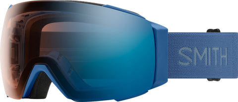 Smith Optics Lunettes de ski I/O Mag - Verres ChromaPop Pro Photochromic Blue Mirror