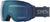 Smith Optics Lunettes protection I/O MAG - Unisexe - Royal Navy - Chromapop Everyday Blue Mirror