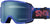 Smith Optics Lunettes Squad - Unisexe - Supernova Vibes - Chromapop Everyday Blue Mirror