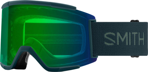 Smith Optics Lunettes de ski miroir ChromaPop Squad XL