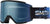 Smith Optics Lunette de ski Squad XL - Unisexe - Open Road - Chromapop Everyday Blue Mirror