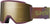 Smith Optics Lunette de ski Squad XL - Unisexe - Sprayer - Chromapop Sun Black Gold Mirror