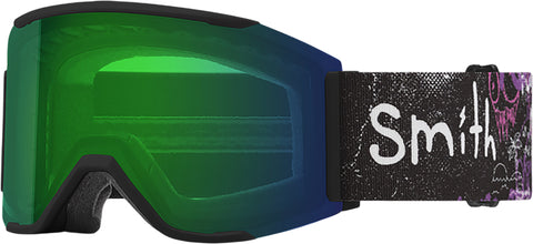 Smith Optics Lunettes de ski Squad MAG avec verres de rechange