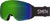 Smith Optics Lunettes MAG S 4D - Unisexe - Black - ChromaPop Sun Green