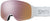 Smith Optics Lunettes MAG S 4D - Unisexe - White Chunky Knit - ChromaPop Everyday Rose Gold Mirror