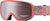 Smith Optics Lunettes de ski Rally - Blue Sensor Mirror - Flare Flora - Ignitor Mirror