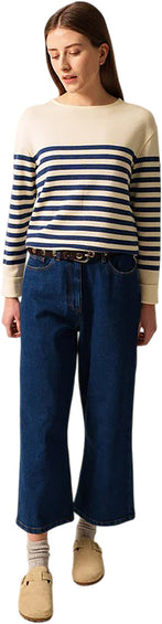 Saint James Pull Ecrins - Femme