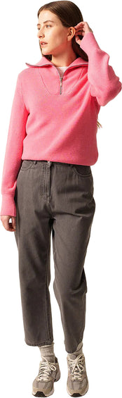 Saint James Chandail camionneur Sallanches - Femme