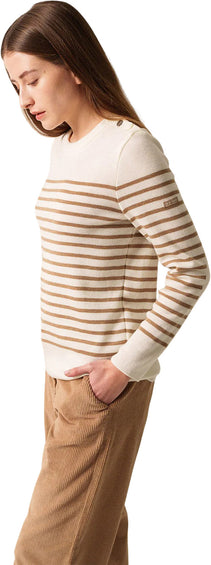 Saint James Chandail Bregancon R - Femme