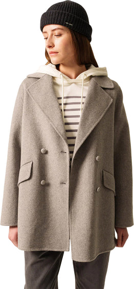 Saint James Caban Ste Elina - Femme